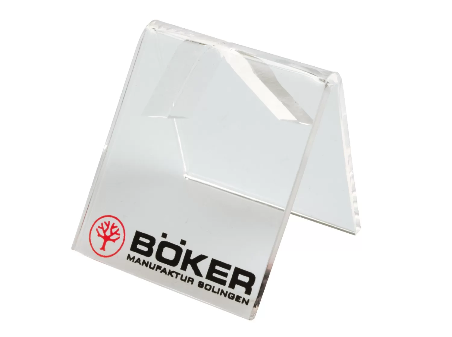 Acrylic Stand-Böker Manufaktur Solingen Cheap