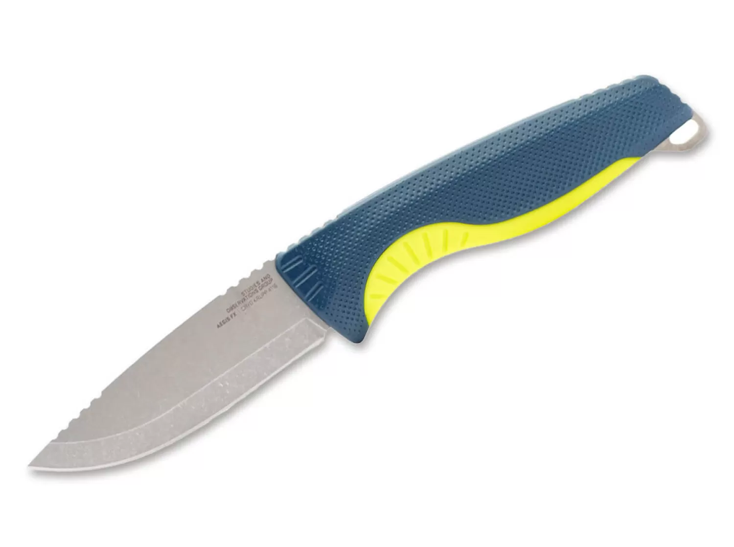 Aegis FX Indigo & Acid Yellow-SOG New