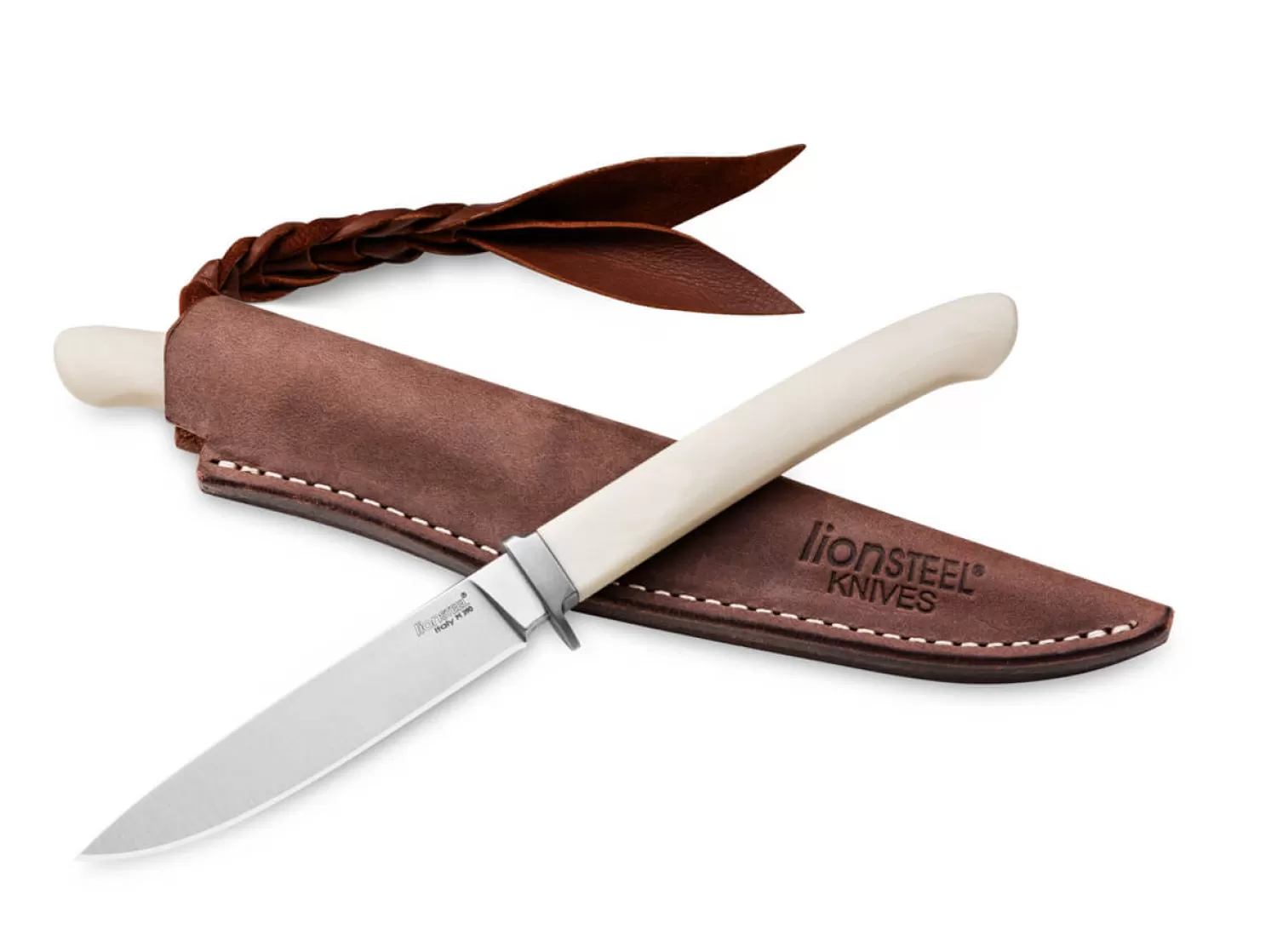 Ago Micarta -LionSteel Outlet