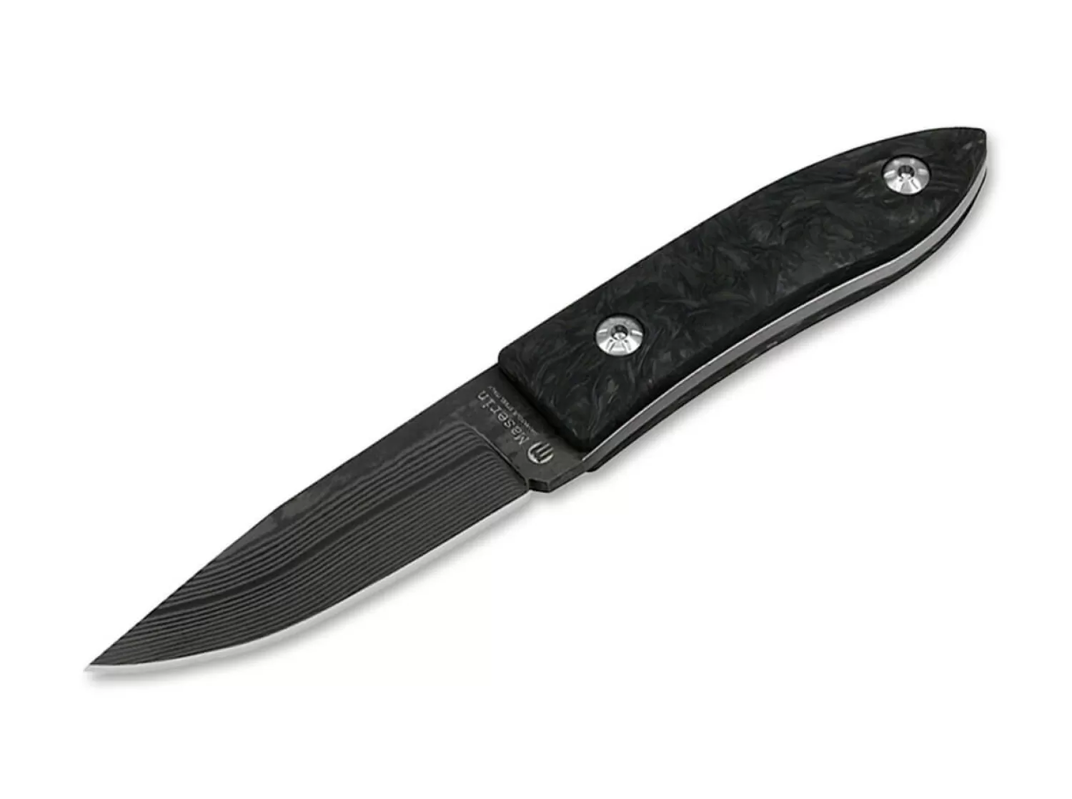 AM22 Damascus CF Black-Maserin Flash Sale