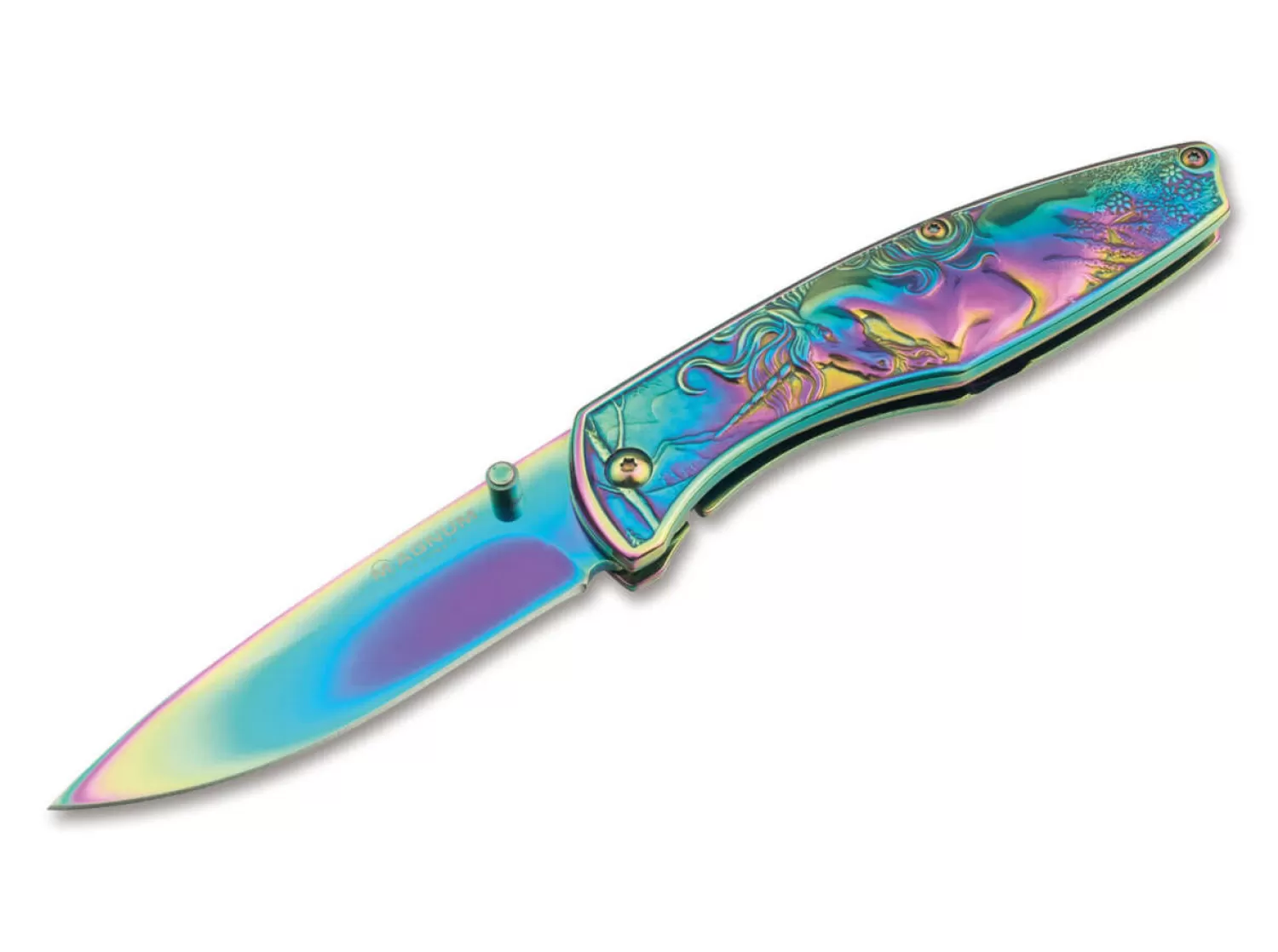 Anna's Rainbow Unicorn-Magnum Cheap