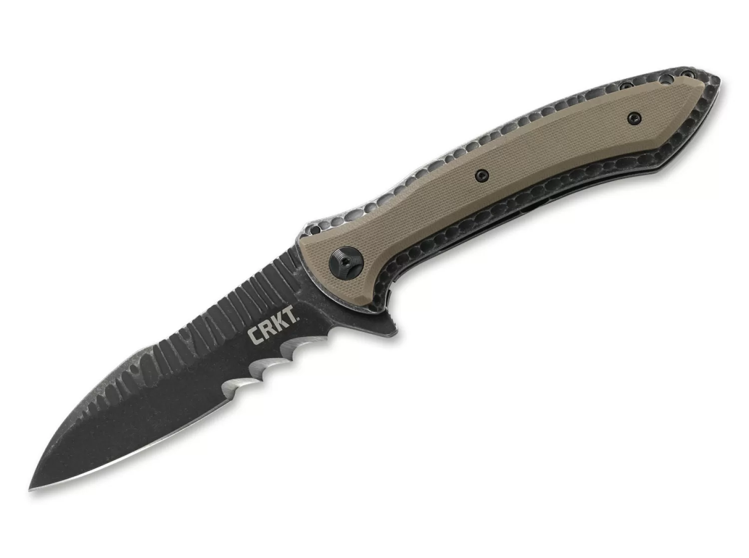 Apoc Serrated-CRKT New