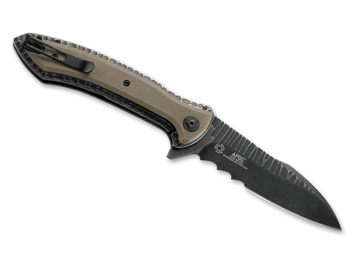 Apoc Serrated-CRKT New