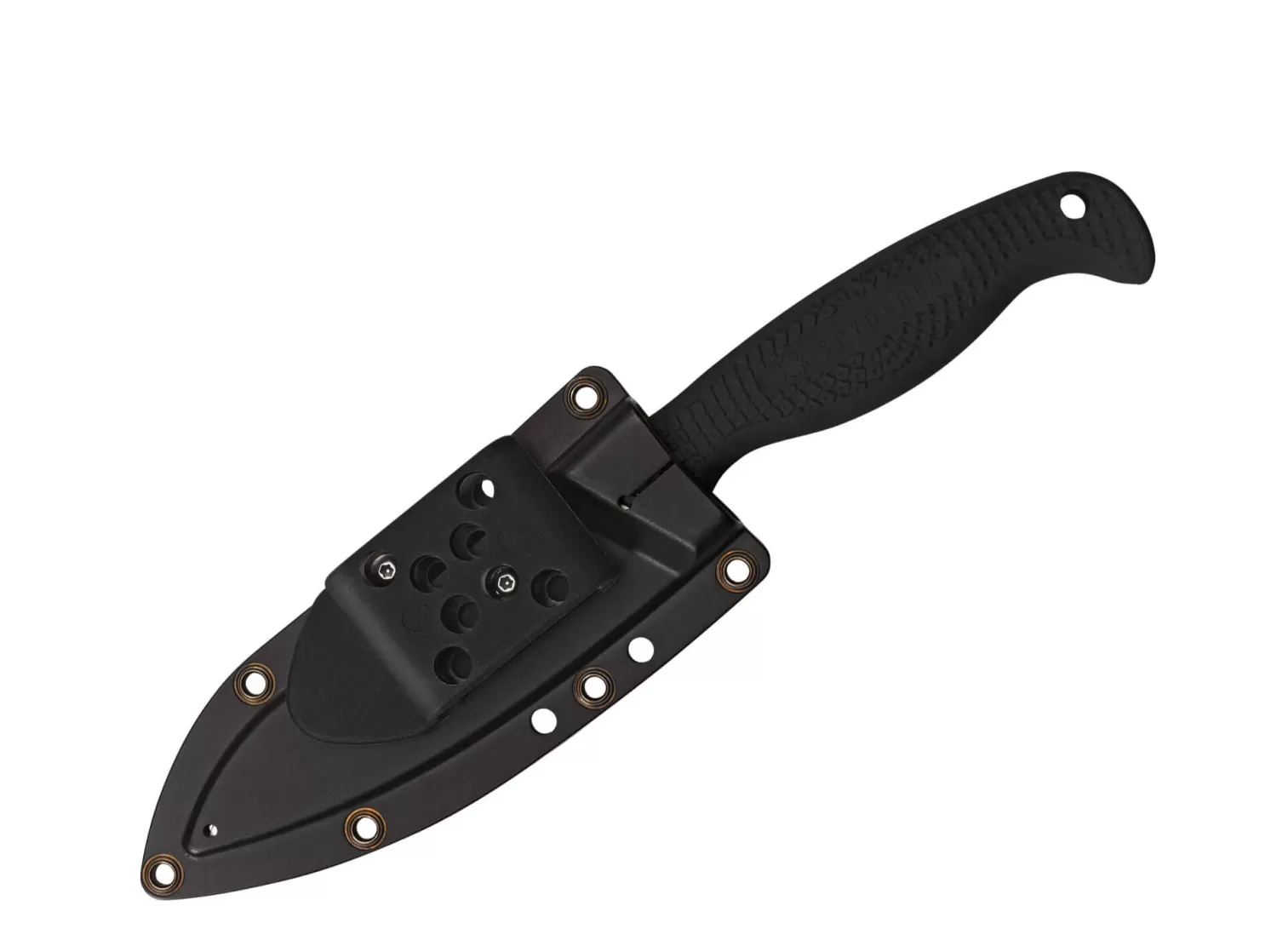 Aqua Salt Serrated-Spyderco Flash Sale