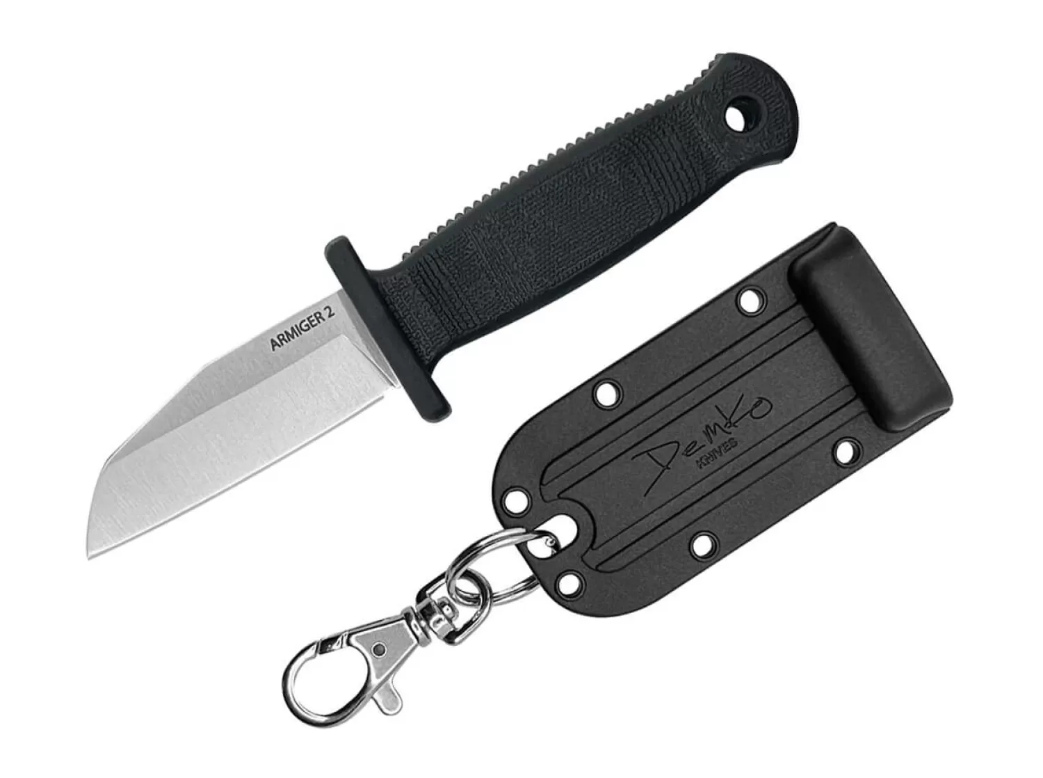 Armiger 2 Shark Foot 4034SS TPR -Demko Knives Discount