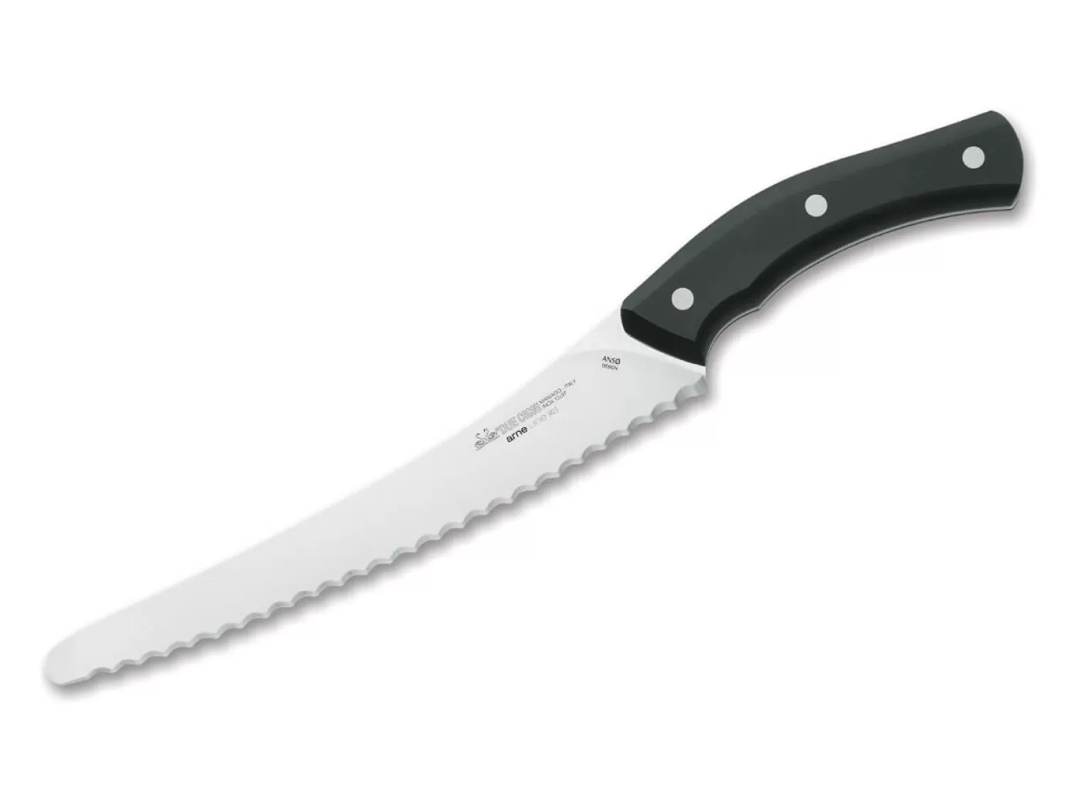 Arne Bread Knife HPL-Due Cigni Online