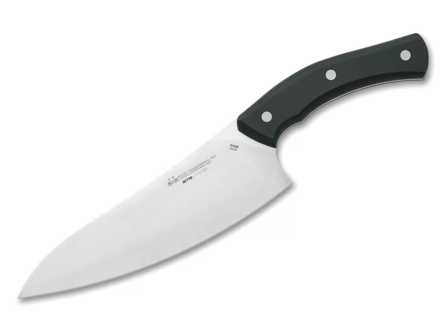 Arne Chef's Knife HPL-Due Cigni Clearance