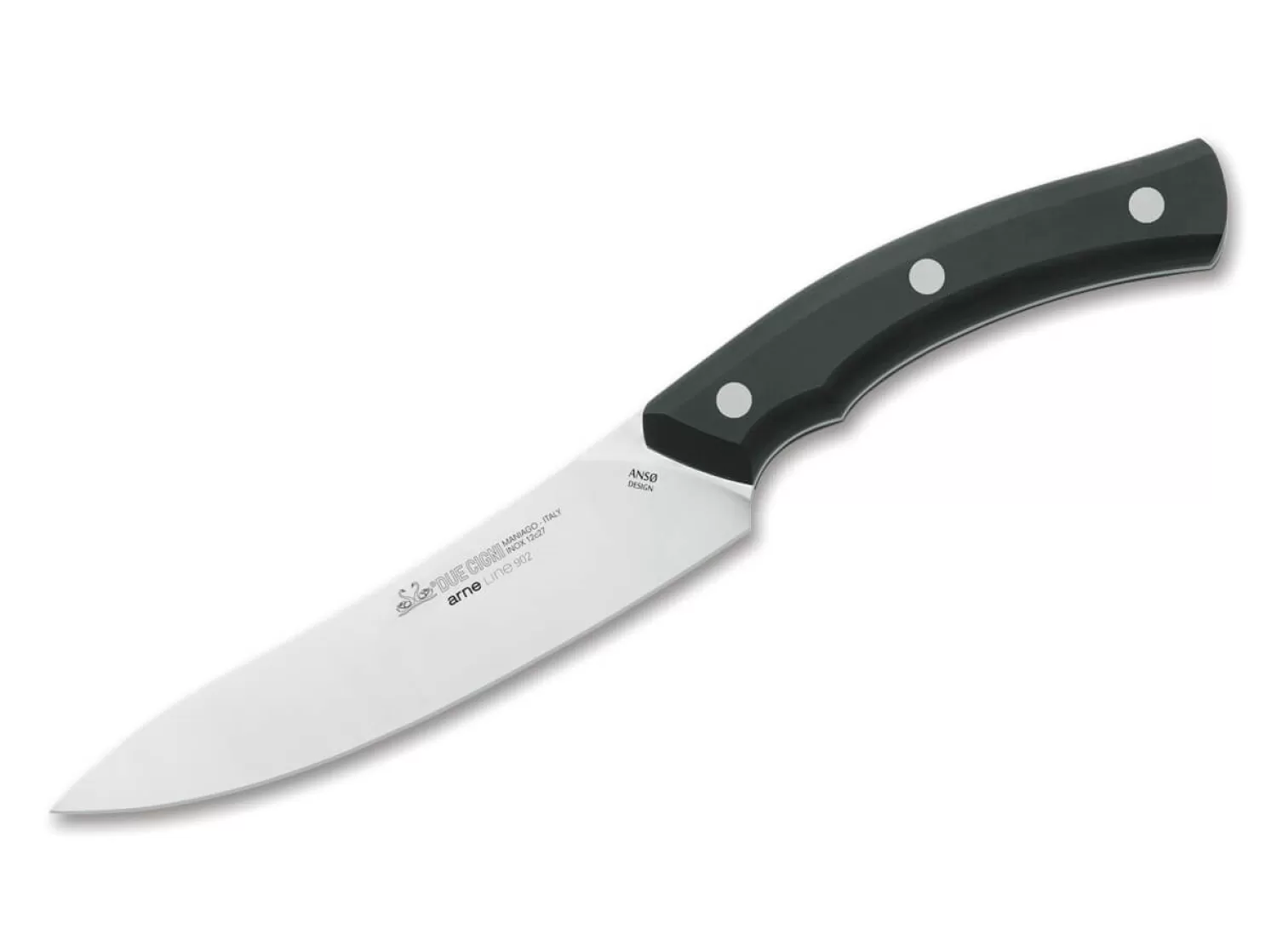 Arne Kitchen Knife HPL-Due Cigni Clearance