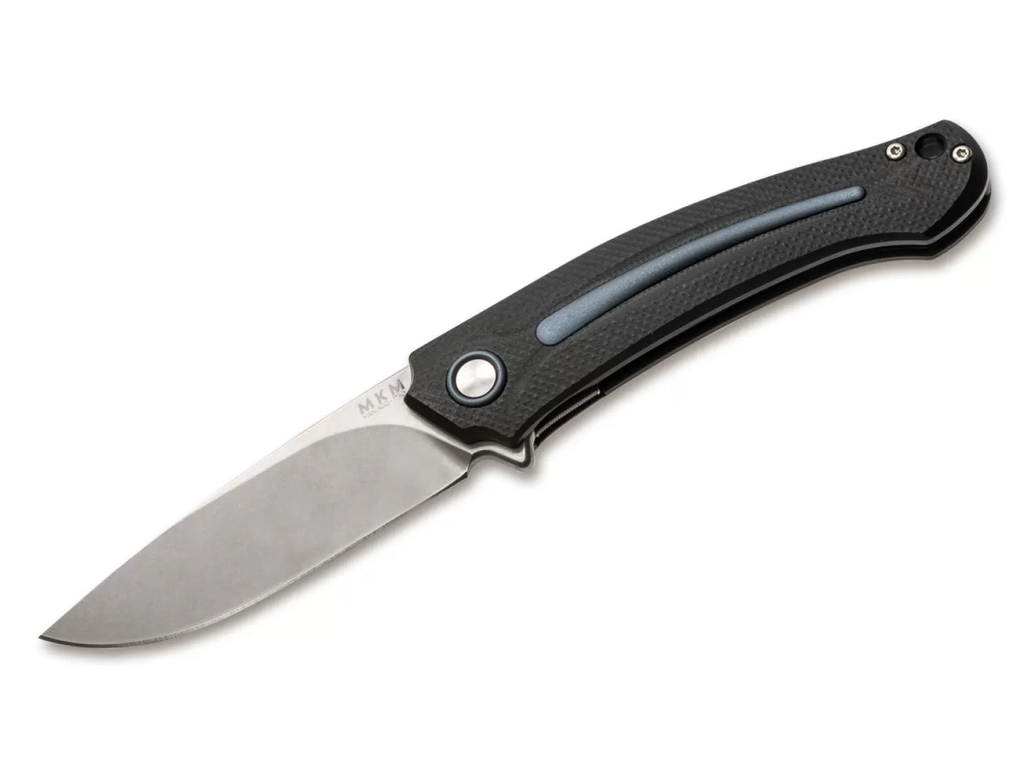 Arvenis G10 Gunmetal Grey-MKM Shop