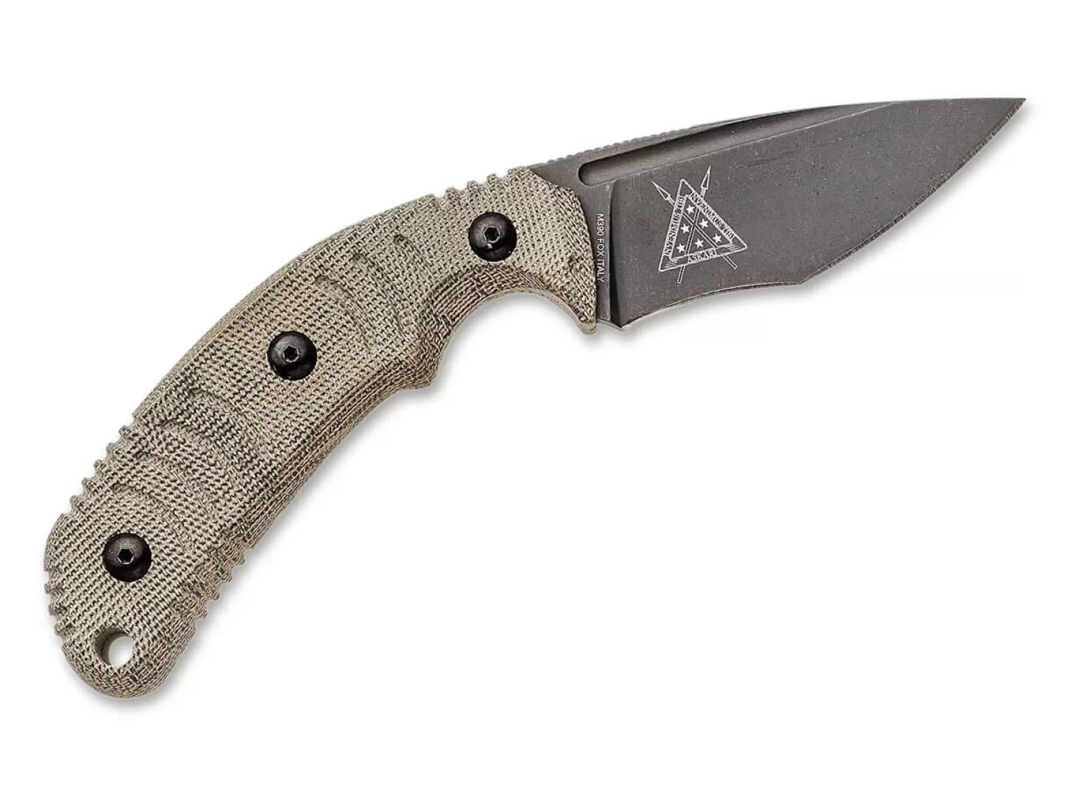 Askari Micarta -Bastinelli Knives Online