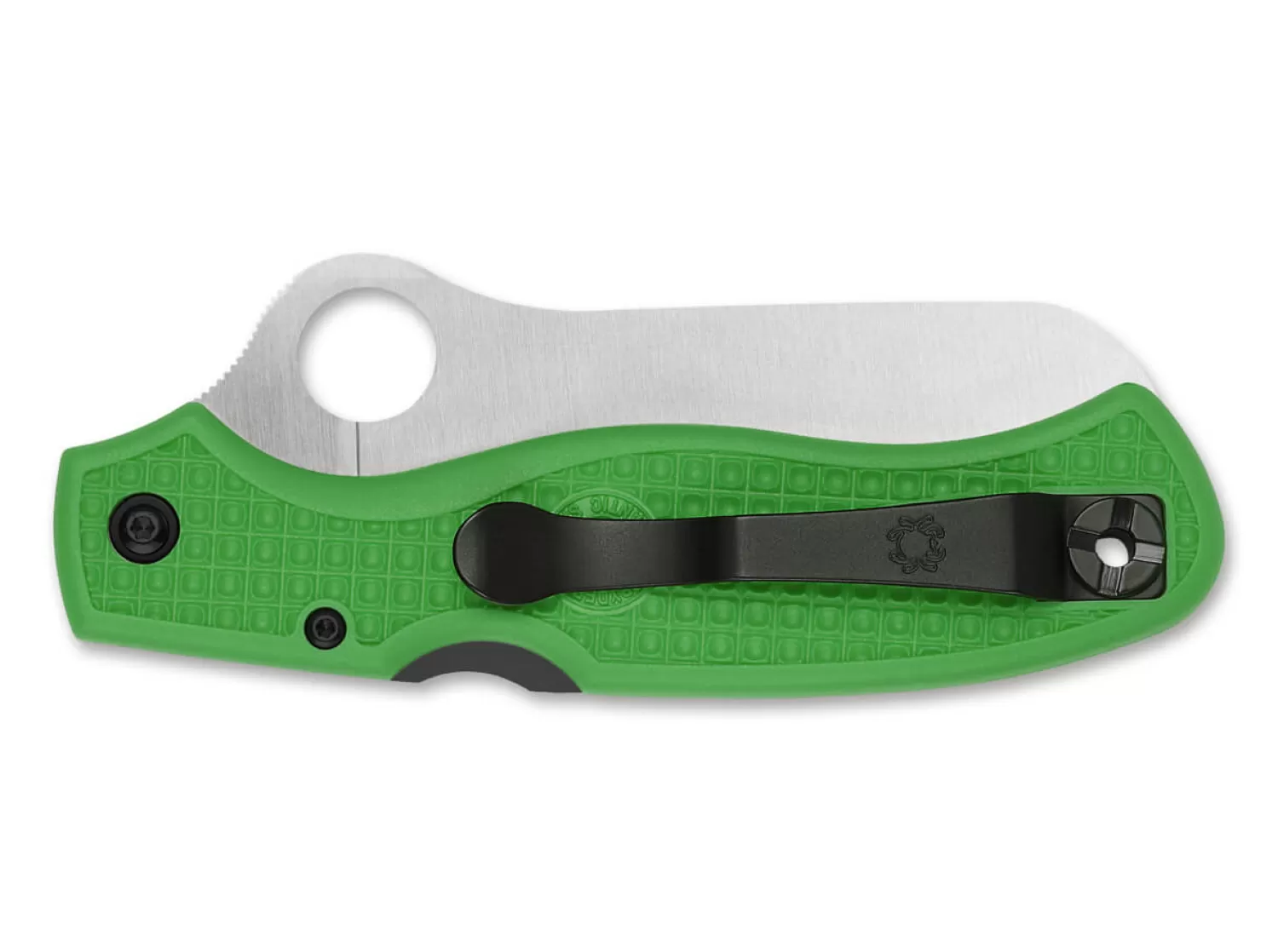 Atlantic Salt Serrated-Spyderco Fashion