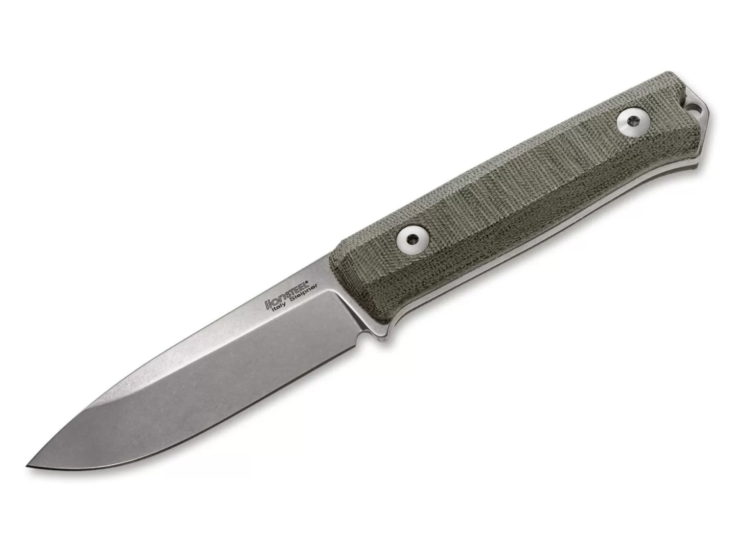 B40 Canvas-Micarta-LionSteel Online