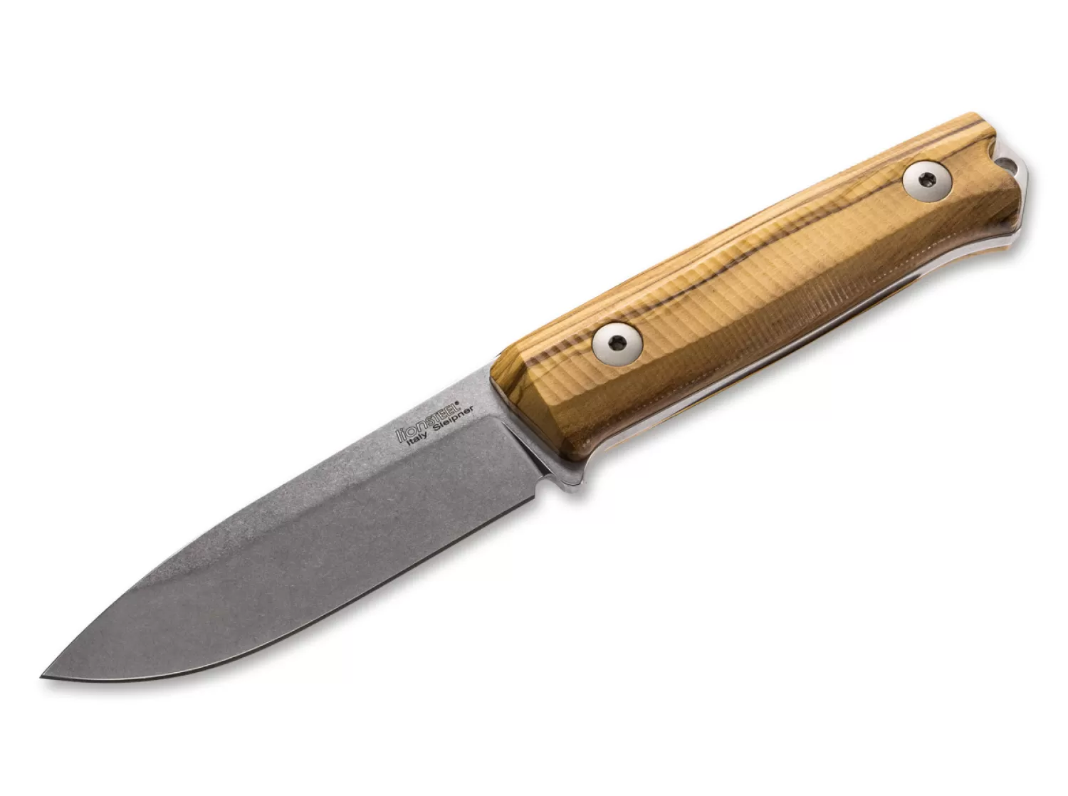 B40 Olive Wood-LionSteel Online