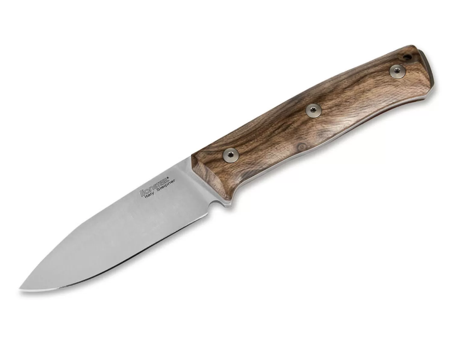 B35 Walnut-LionSteel Cheap