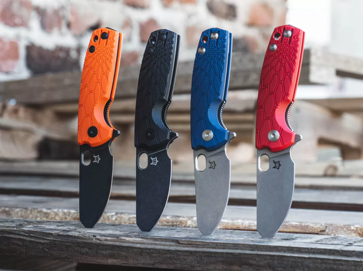 Baby Core -Fox Knives Flash Sale