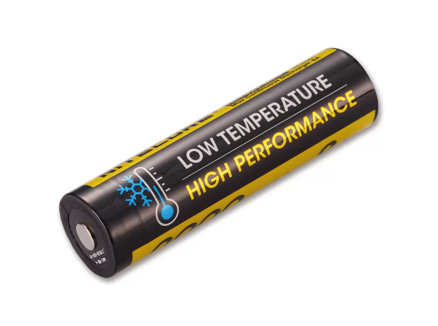 Battery 18650 3500 mAh-Nitecore New