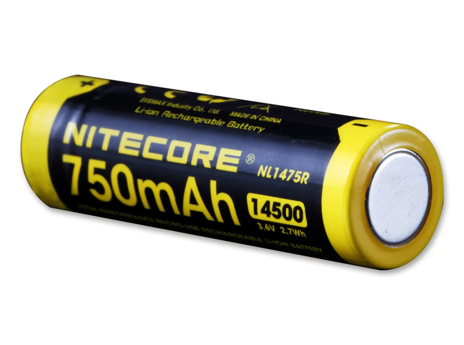 Battery 14500 USB-Nitecore Sale