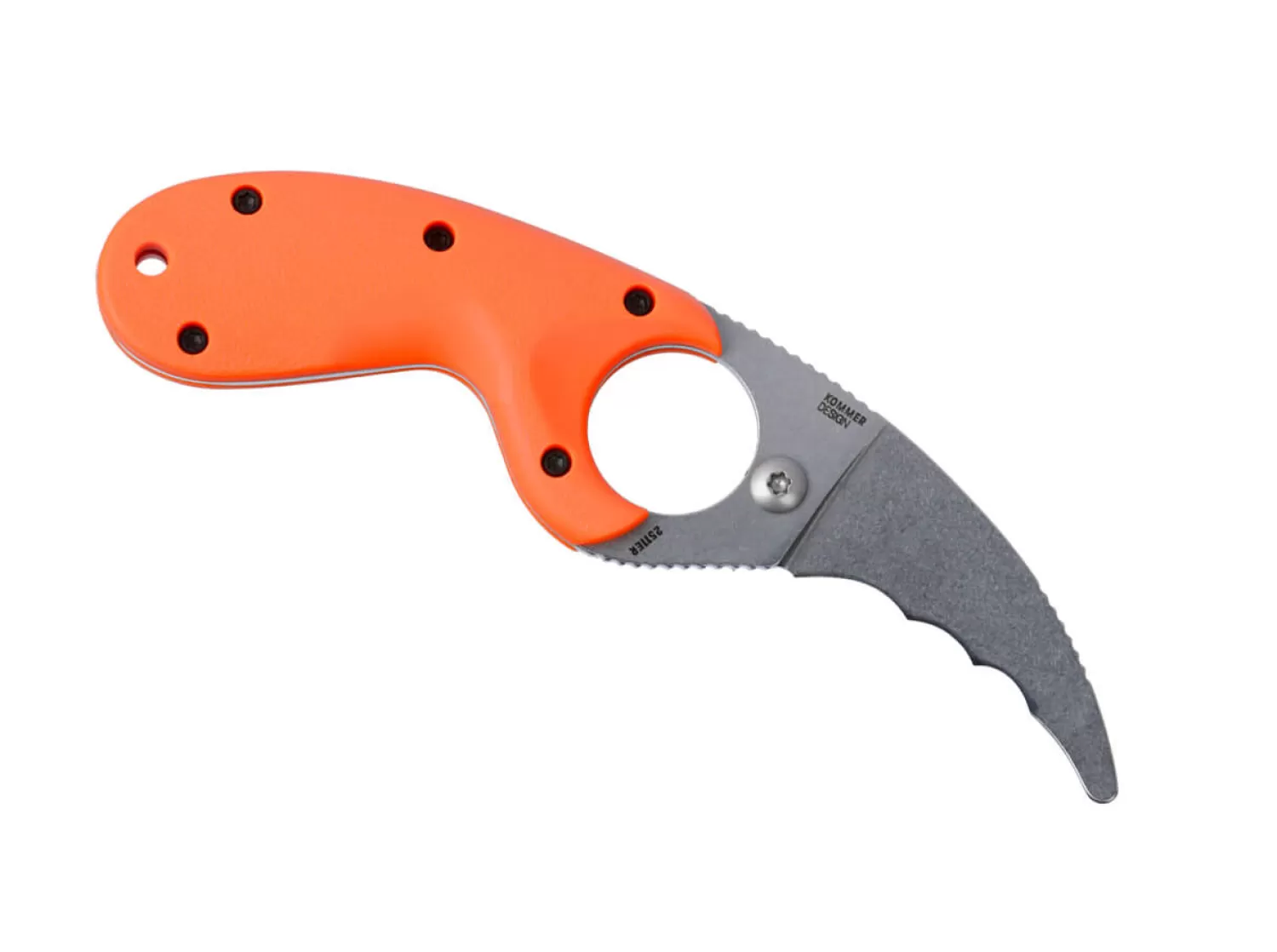 Bear Claw GRN -CRKT Hot