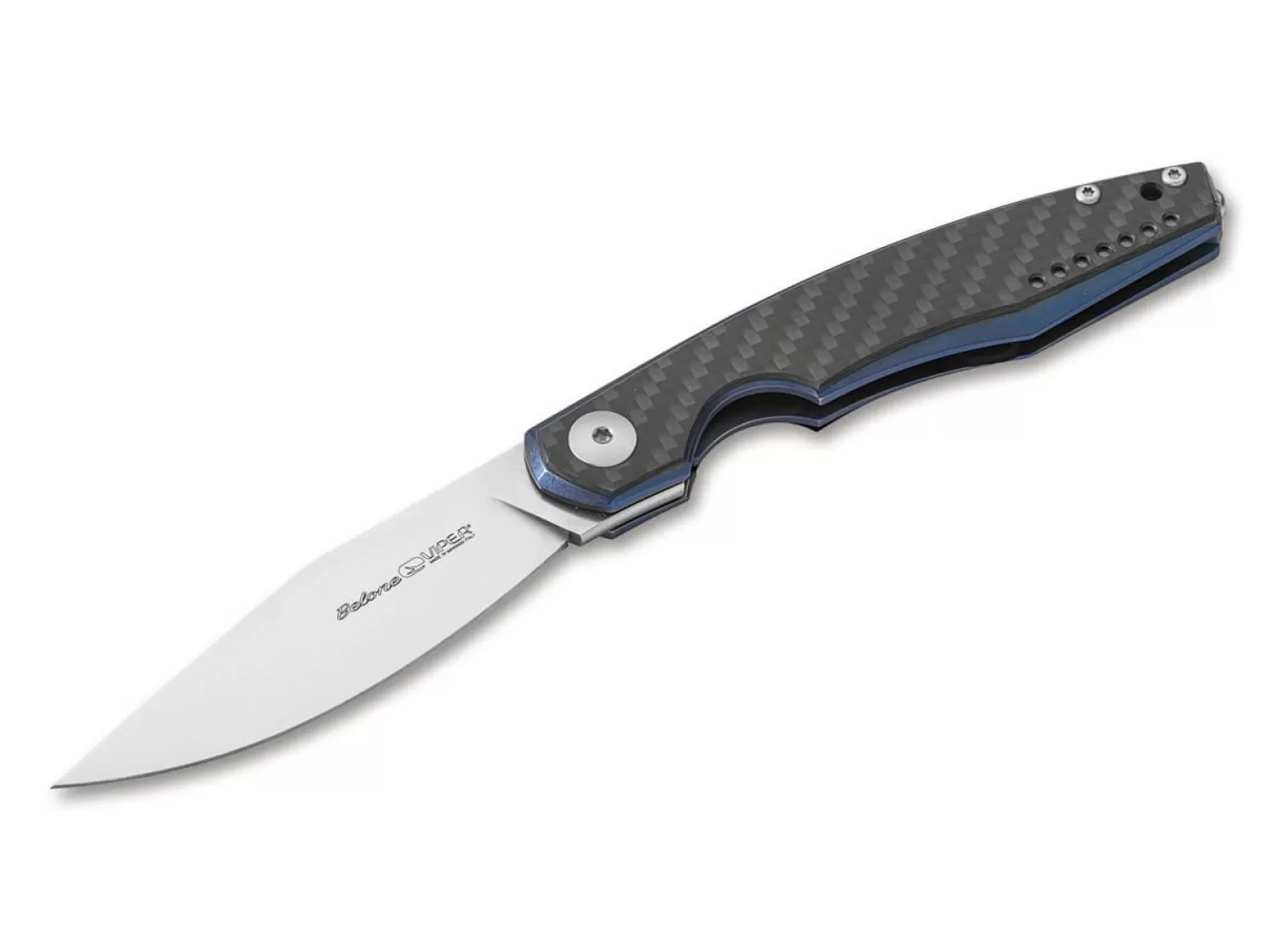 Belone Carbon Blue-Viper Best Sale