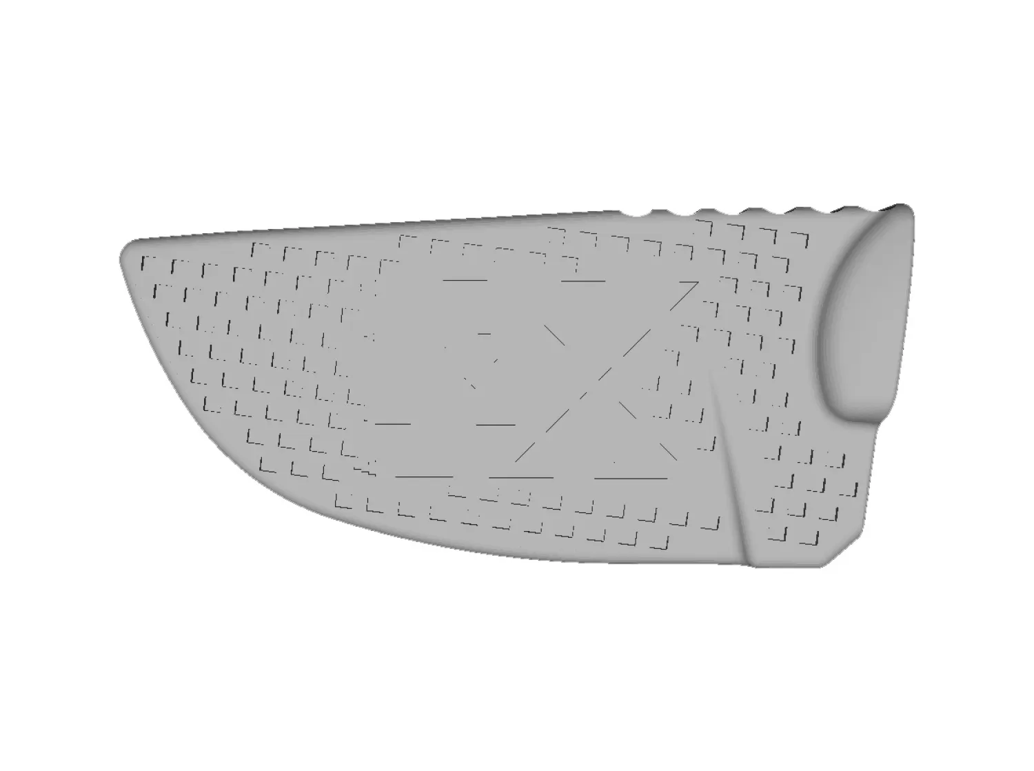 Beowulf S Belt Sheath I 3D Model-Böker Plus Online