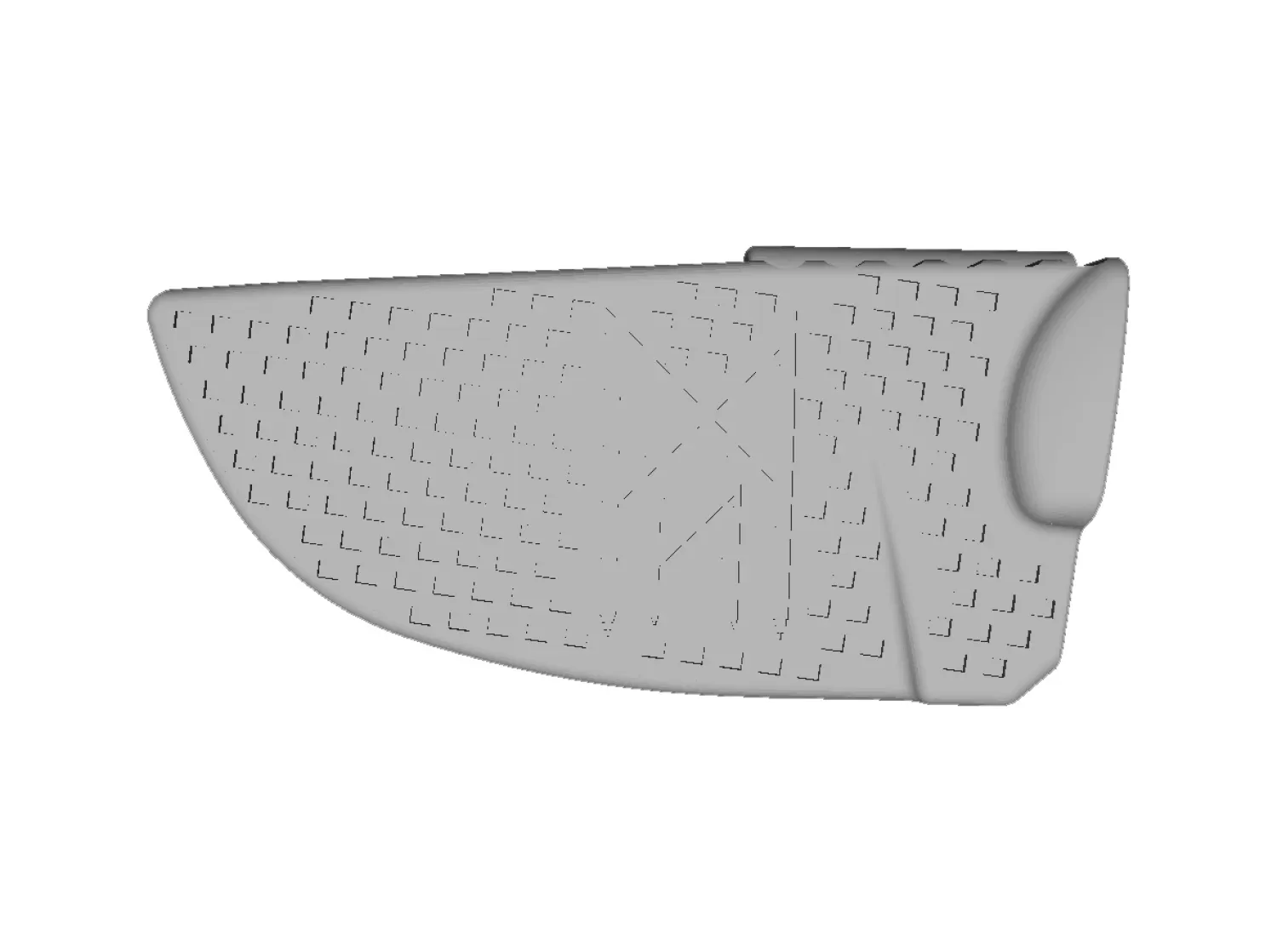 Beowulf S Belt Sheath II 3D Model-Böker Plus Outlet