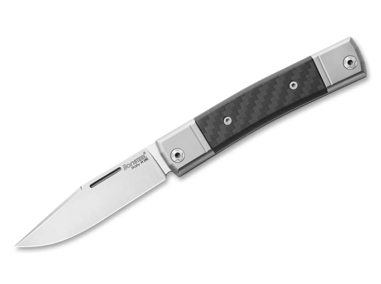 BestMan I CF-LionSteel Outlet