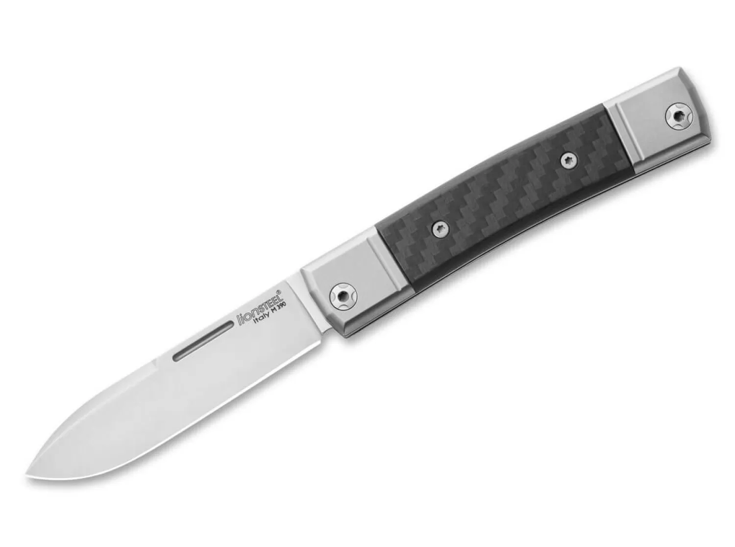 BestMan I Drop CF-LionSteel Outlet