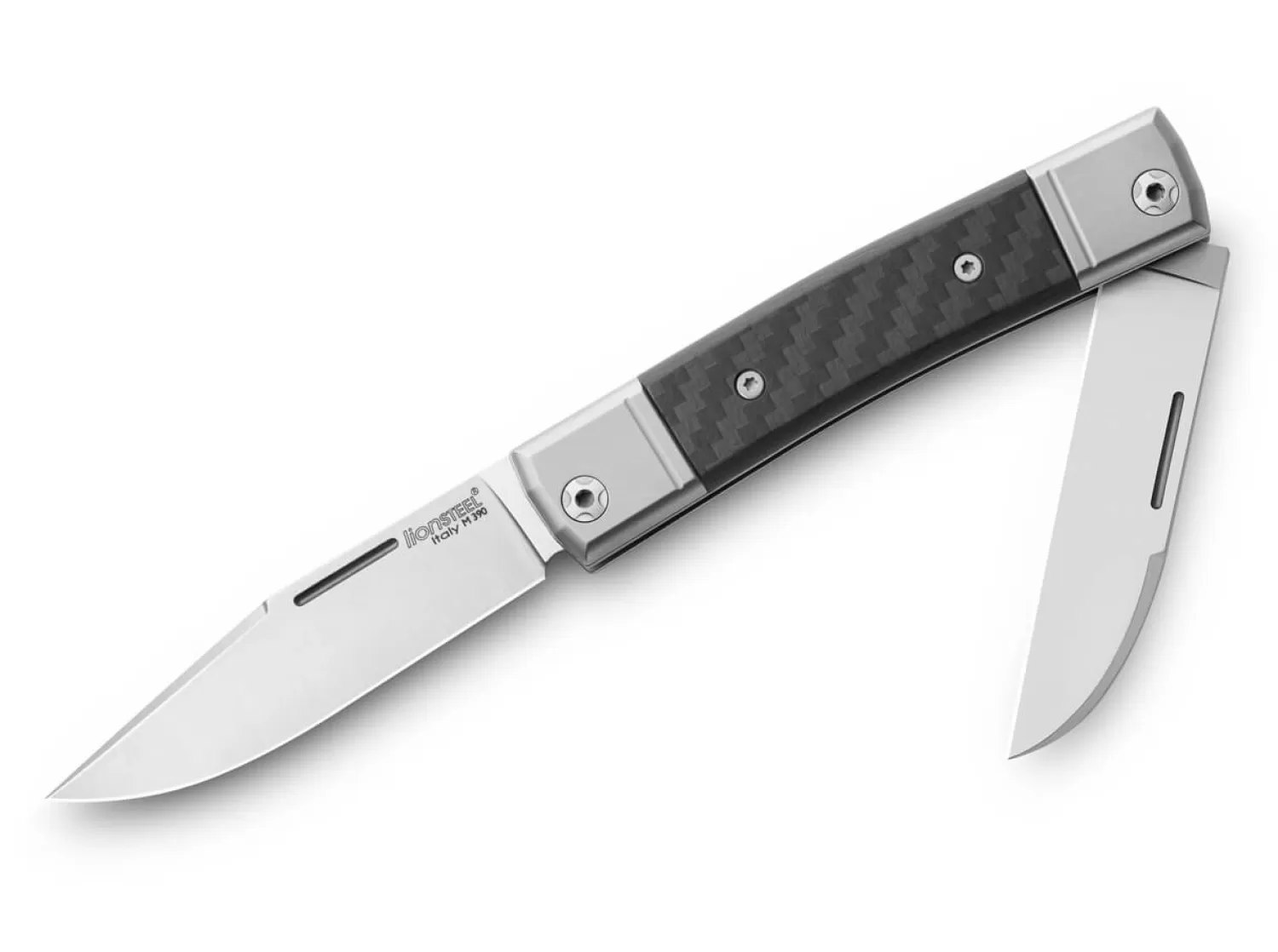 BestMan II CF-LionSteel Flash Sale