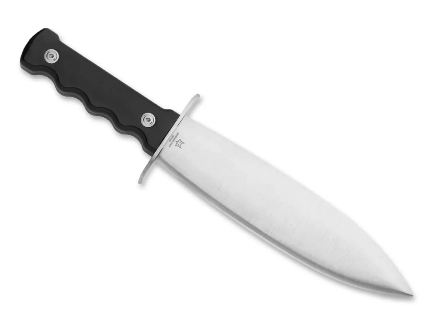 Billao Buffalo Horn-Fox Knives Cheap