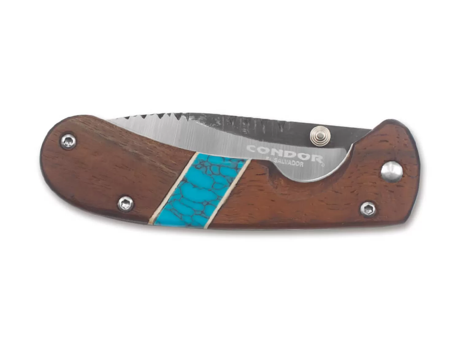 Blue River Hunter Folder-Condor New