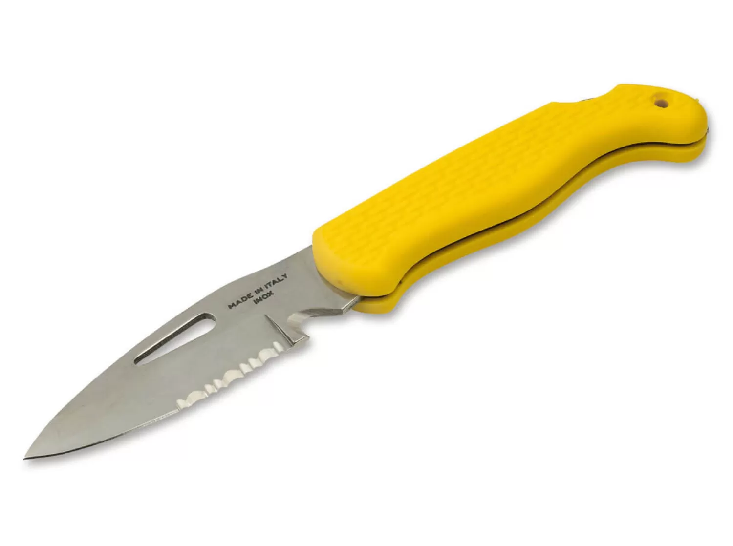 Boat Knife A87B Yellow-MAC Store