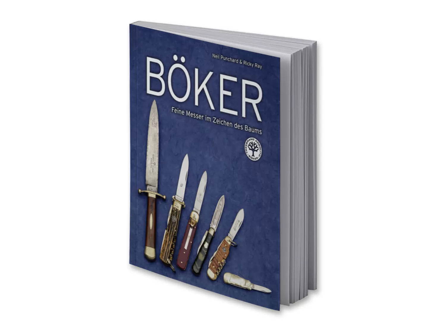 Boker - Fine Knives under the Tree Brand-Böker Manufaktur Solingen New