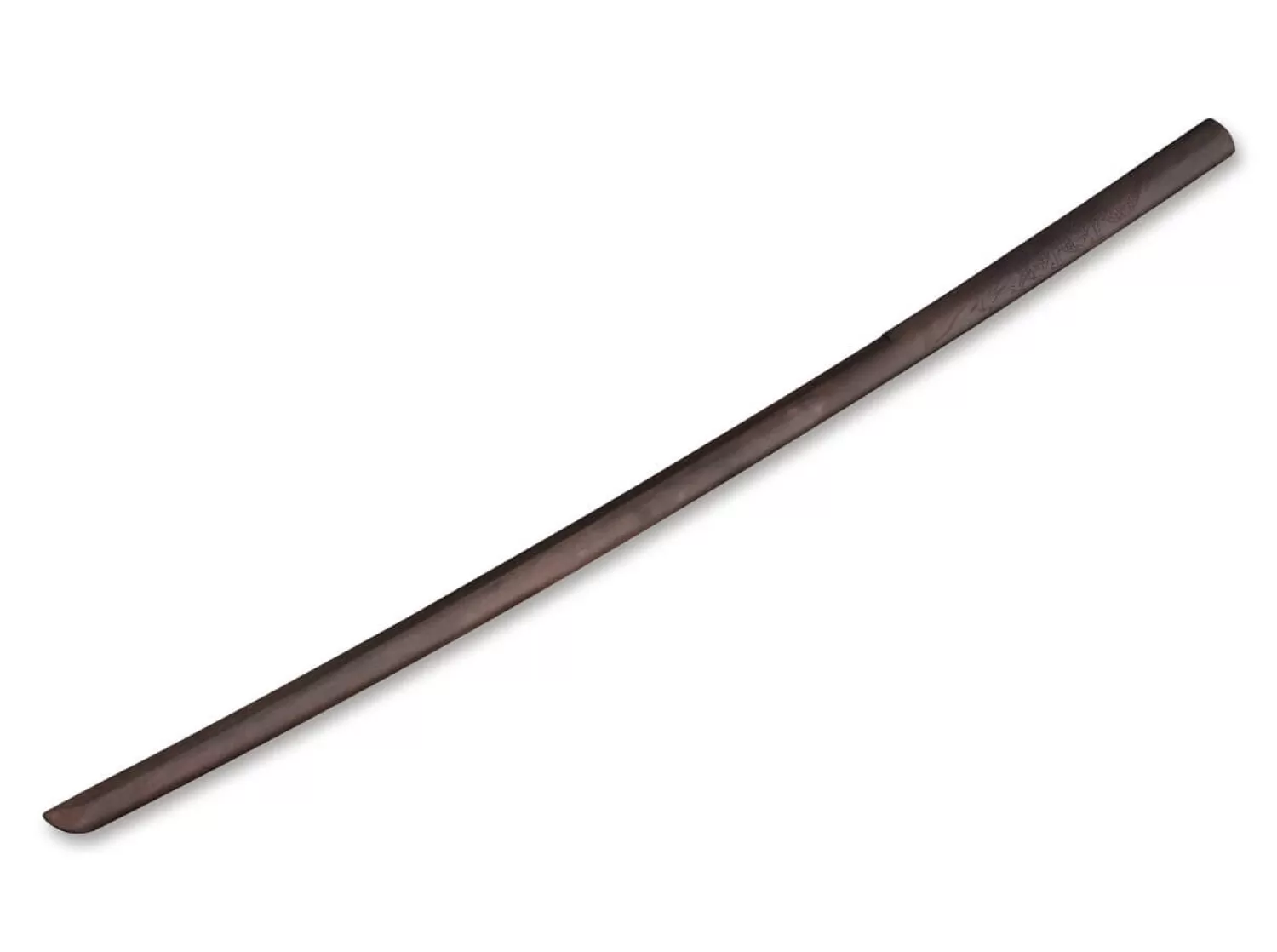 Bokken Ebony Katana-Magnum Hot