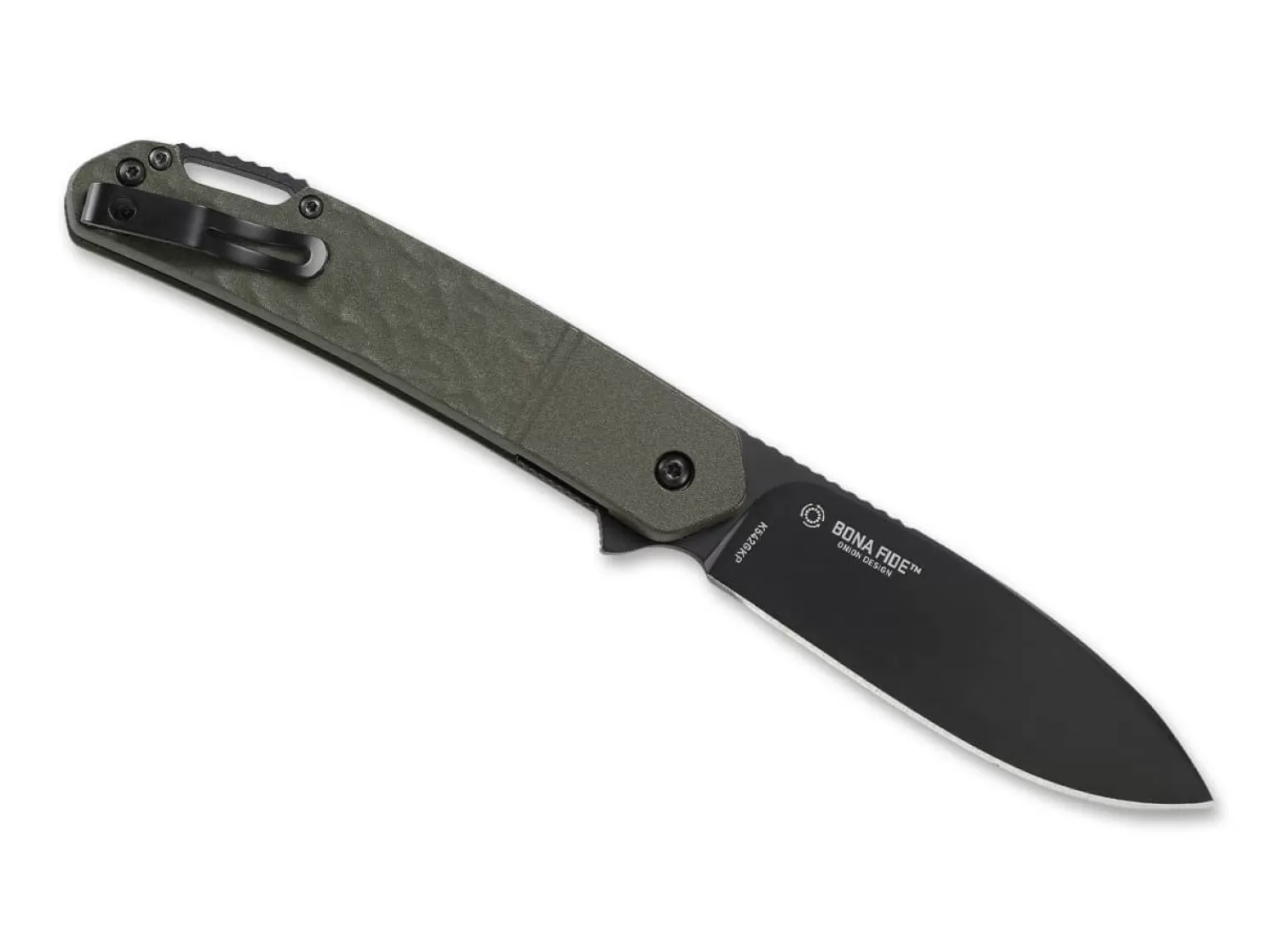 Bona Fide OD -CRKT Fashion