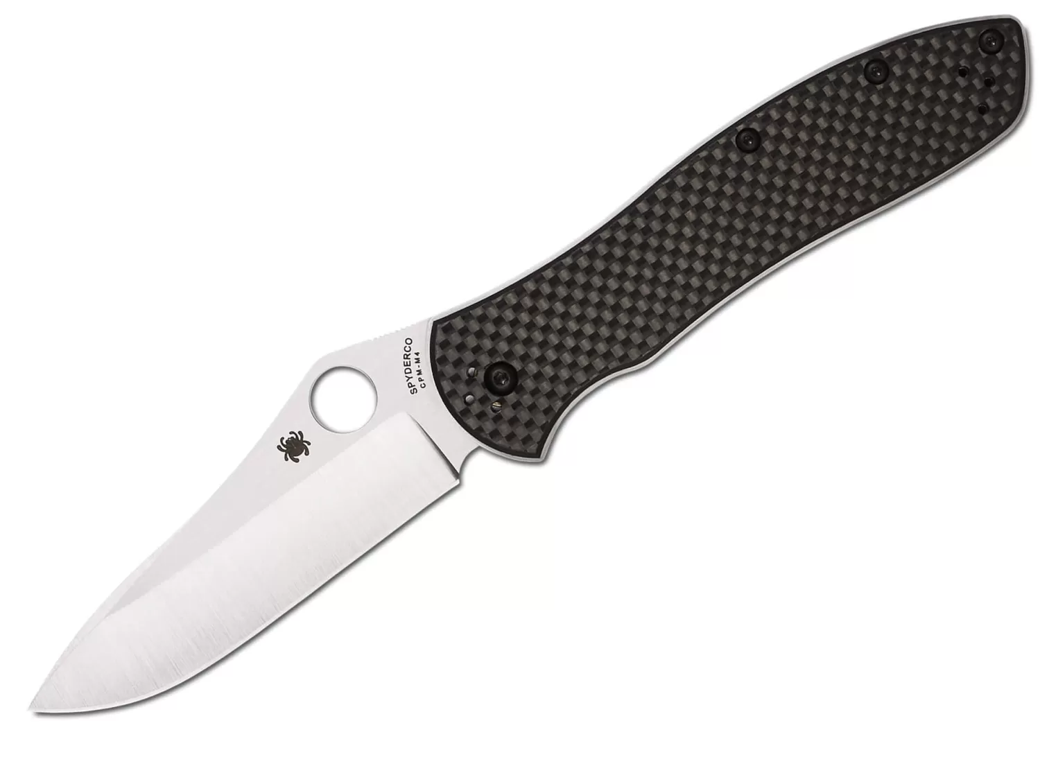 Bradley Folder 2-Spyderco Shop