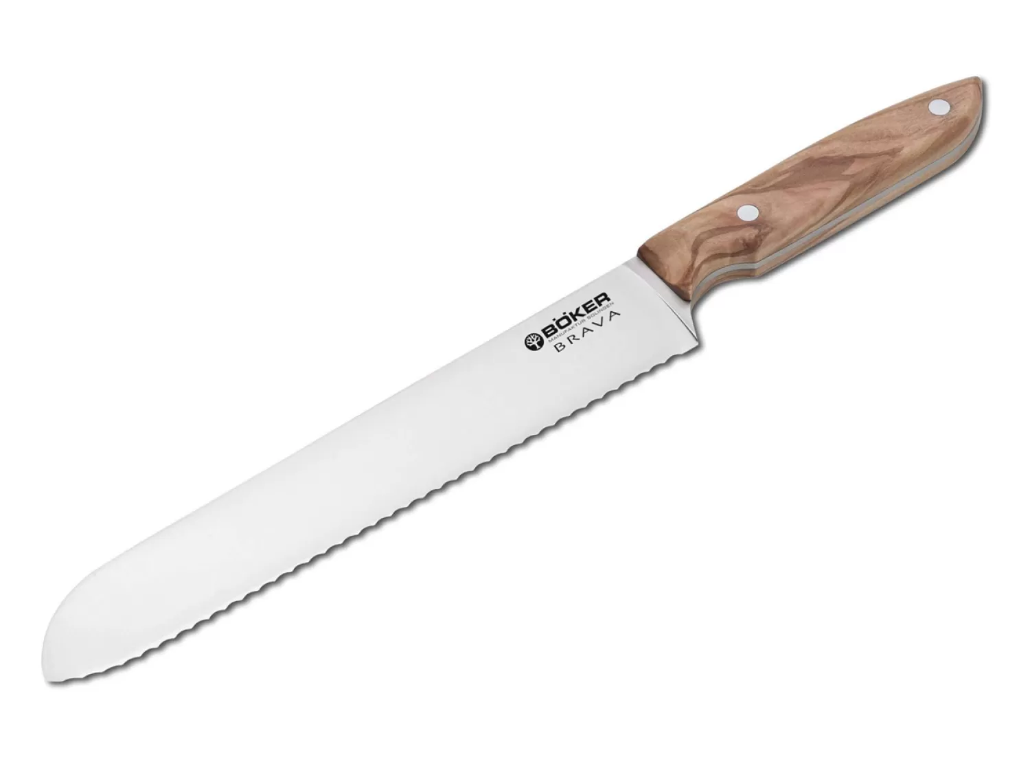 Brava Bread Knife-Böker Manufaktur Solingen Clearance