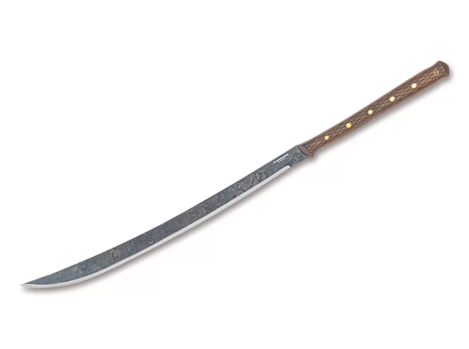 Burmese Hunter Machete-Condor Cheap