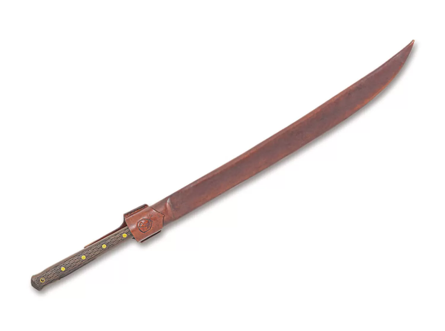 Burmese Hunter Machete-Condor Cheap