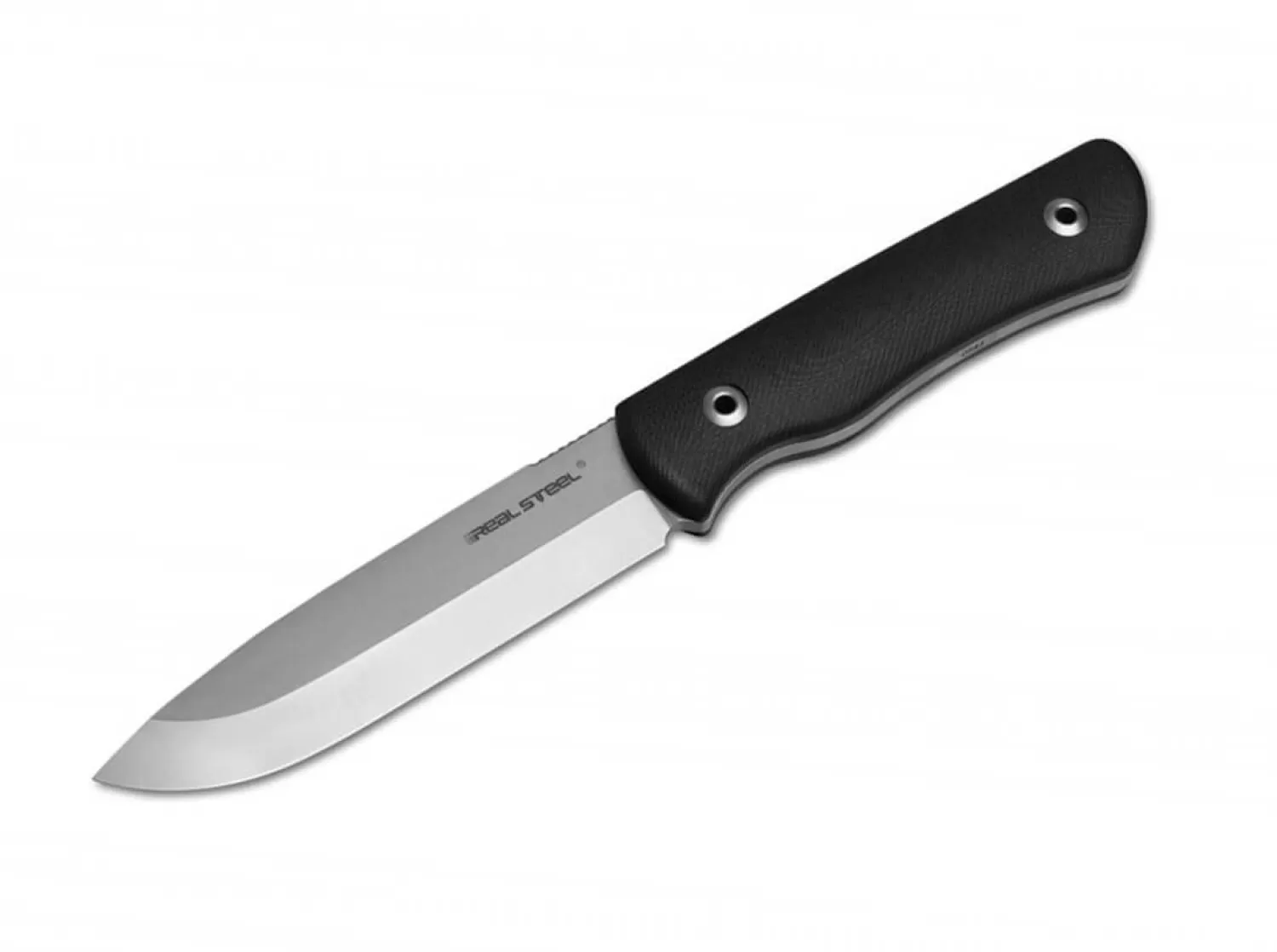 Bushcraft Plus Scandi-Real Steel Discount