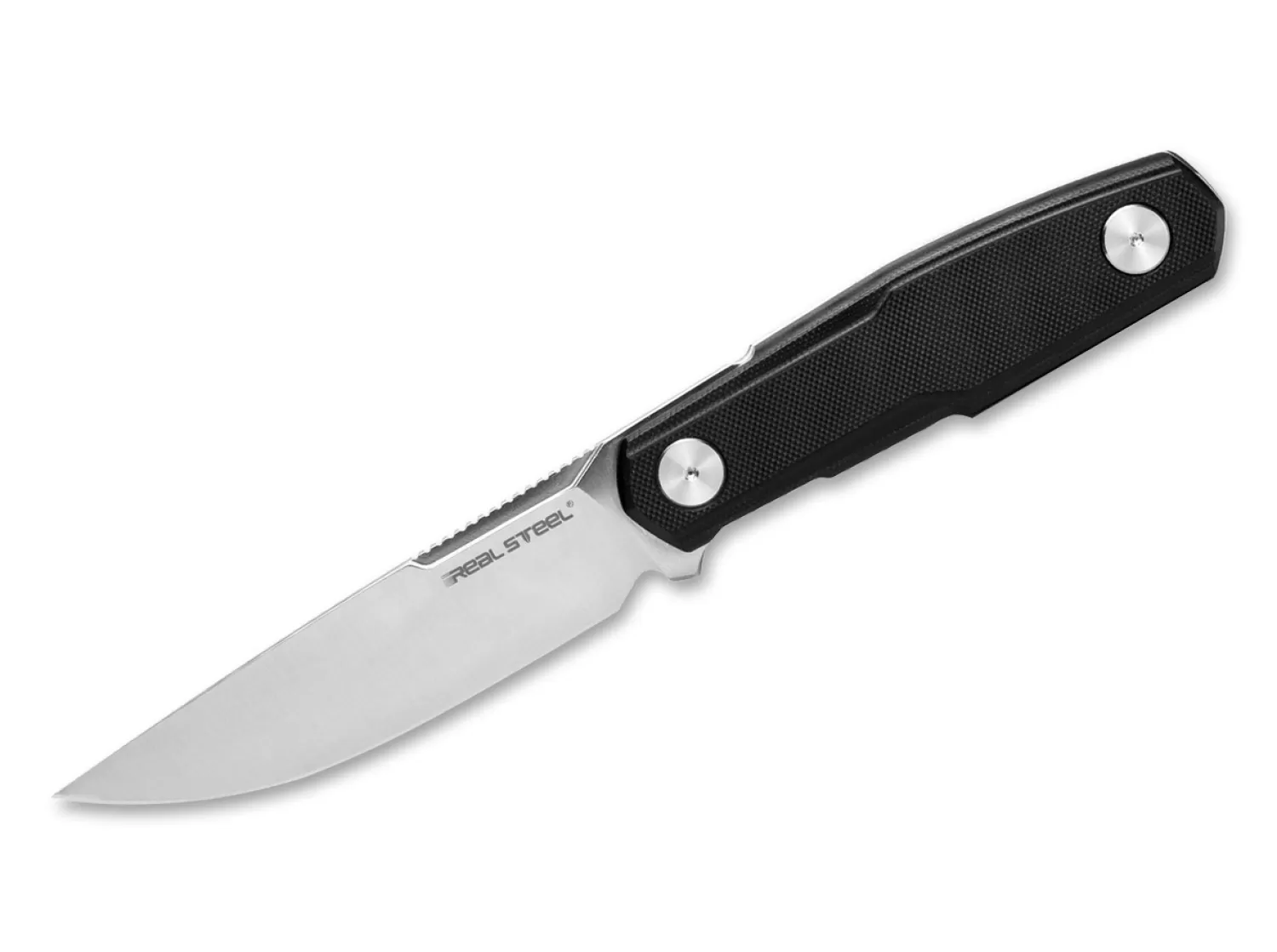 Bushcraft Zenith Flat Grind-Real Steel Discount