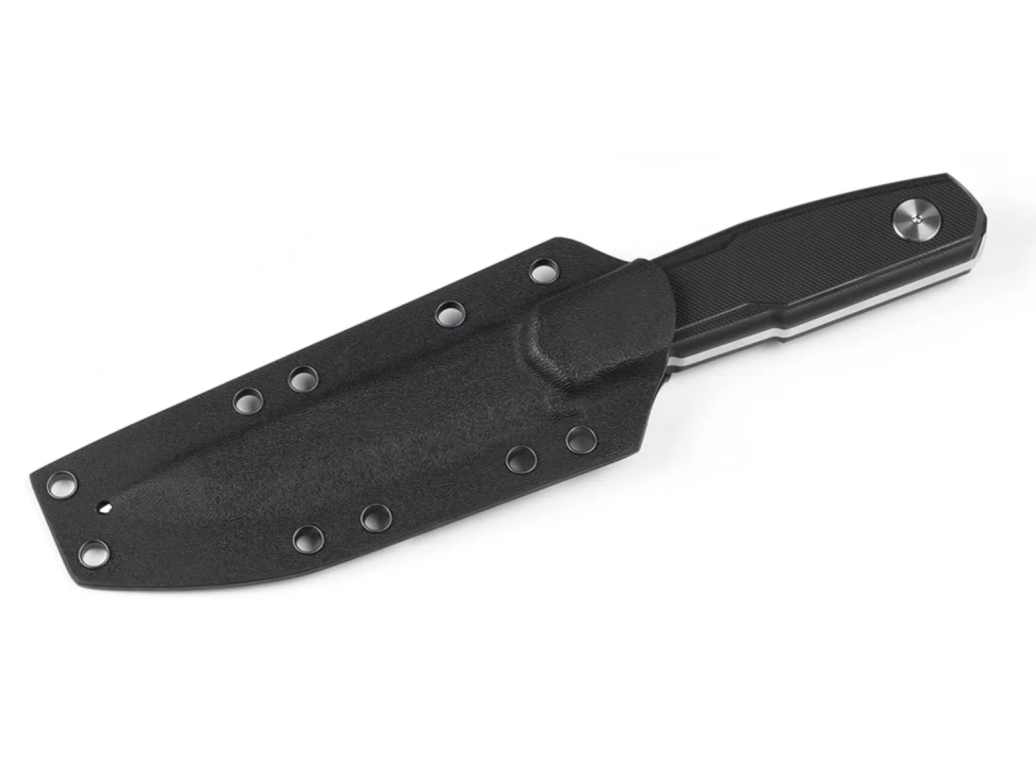 Bushcraft Zenith Flat Grind-Real Steel Discount