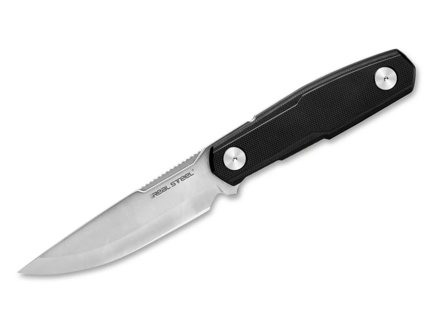 Bushcraft Zenith Scandi-Real Steel Outlet