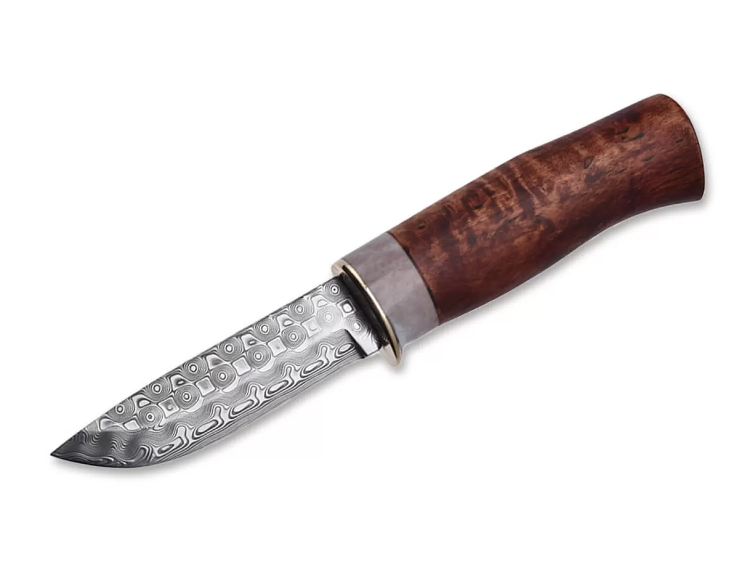 Bäver 8 Damasteel Rose-Karesuando Best Sale