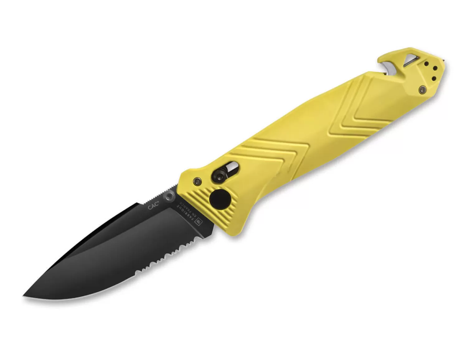 C.A.C. PA6 Serrated-TB Outdoor Best