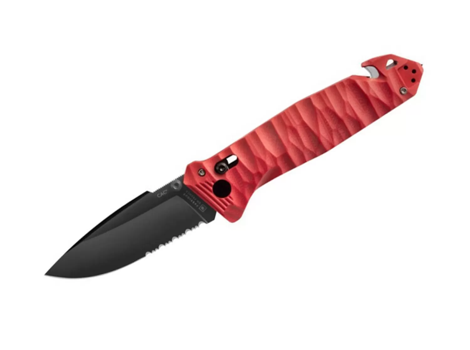 C.A.C. S200 G10 Textu Serrated-TB Outdoor Hot