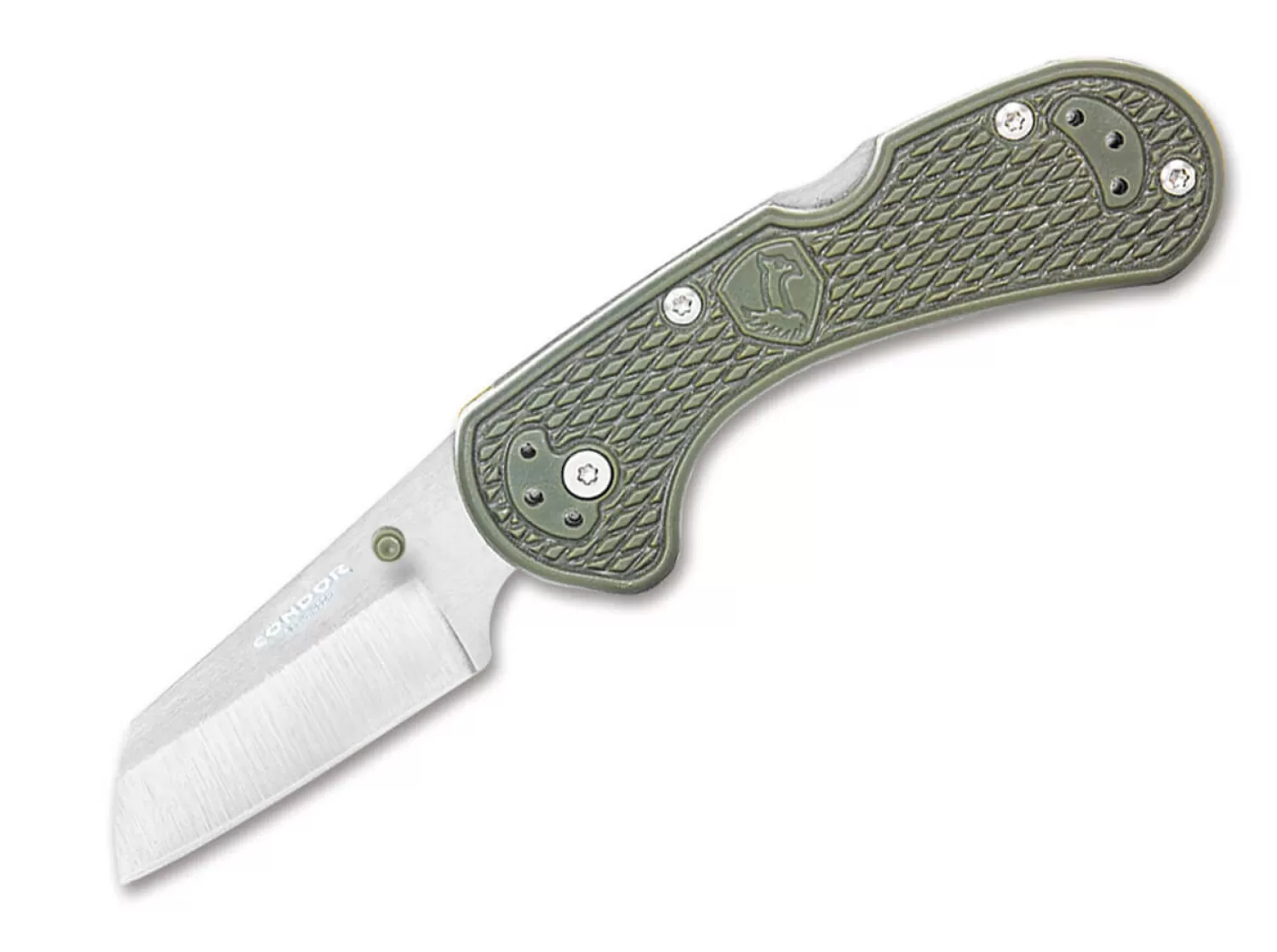 Cadejo Cleaver Folder Army -Condor Cheap