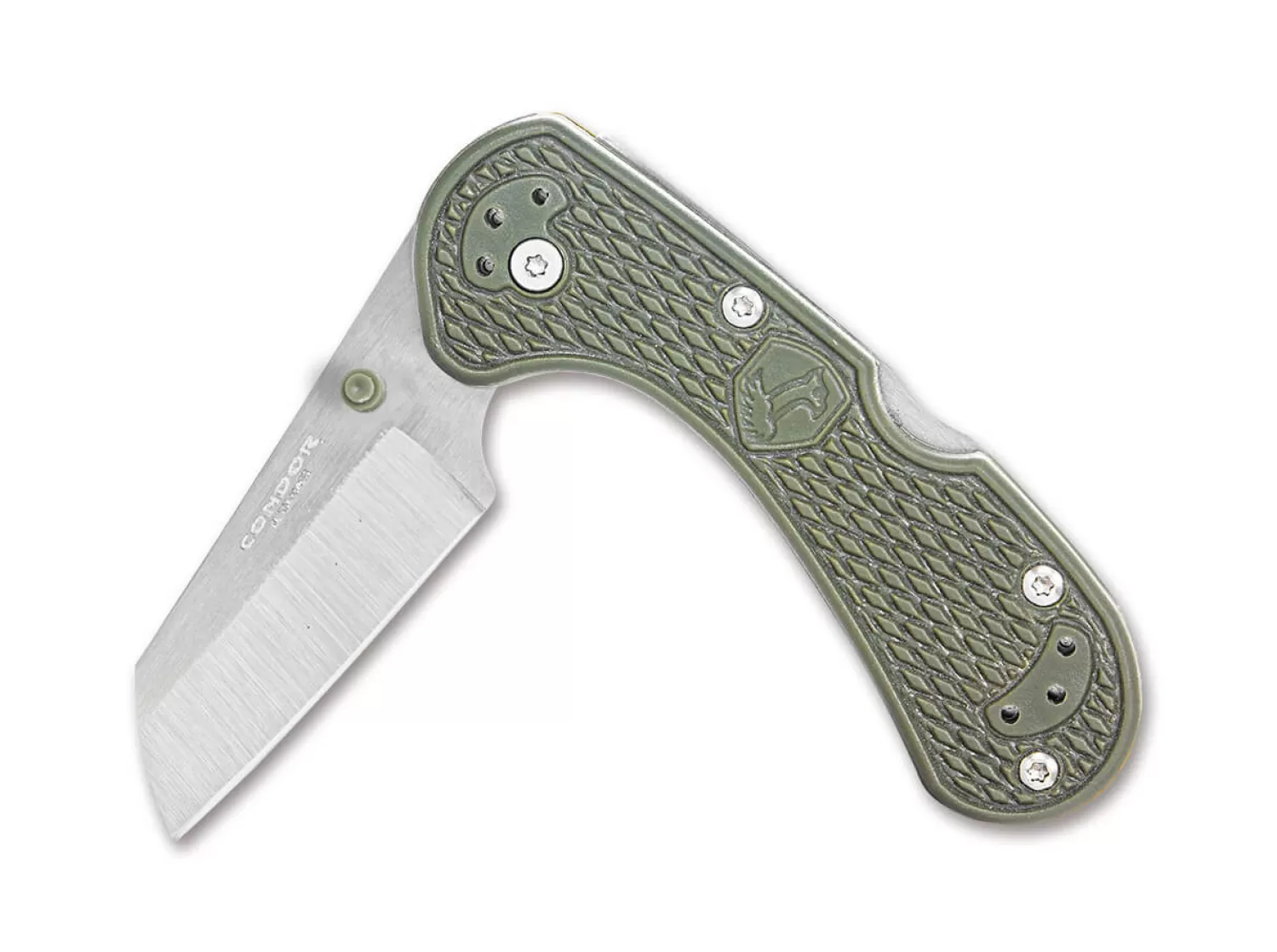 Cadejo Cleaver Folder Army -Condor Cheap