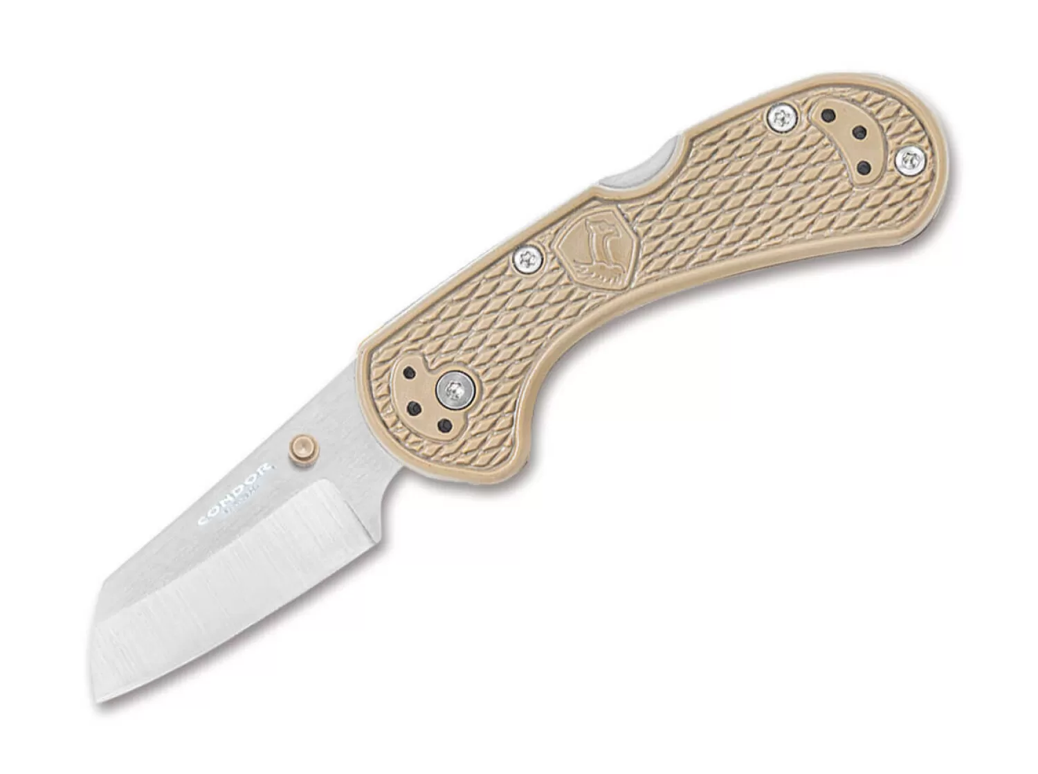 Cadejo Cleaver Folder Desert-Condor Store