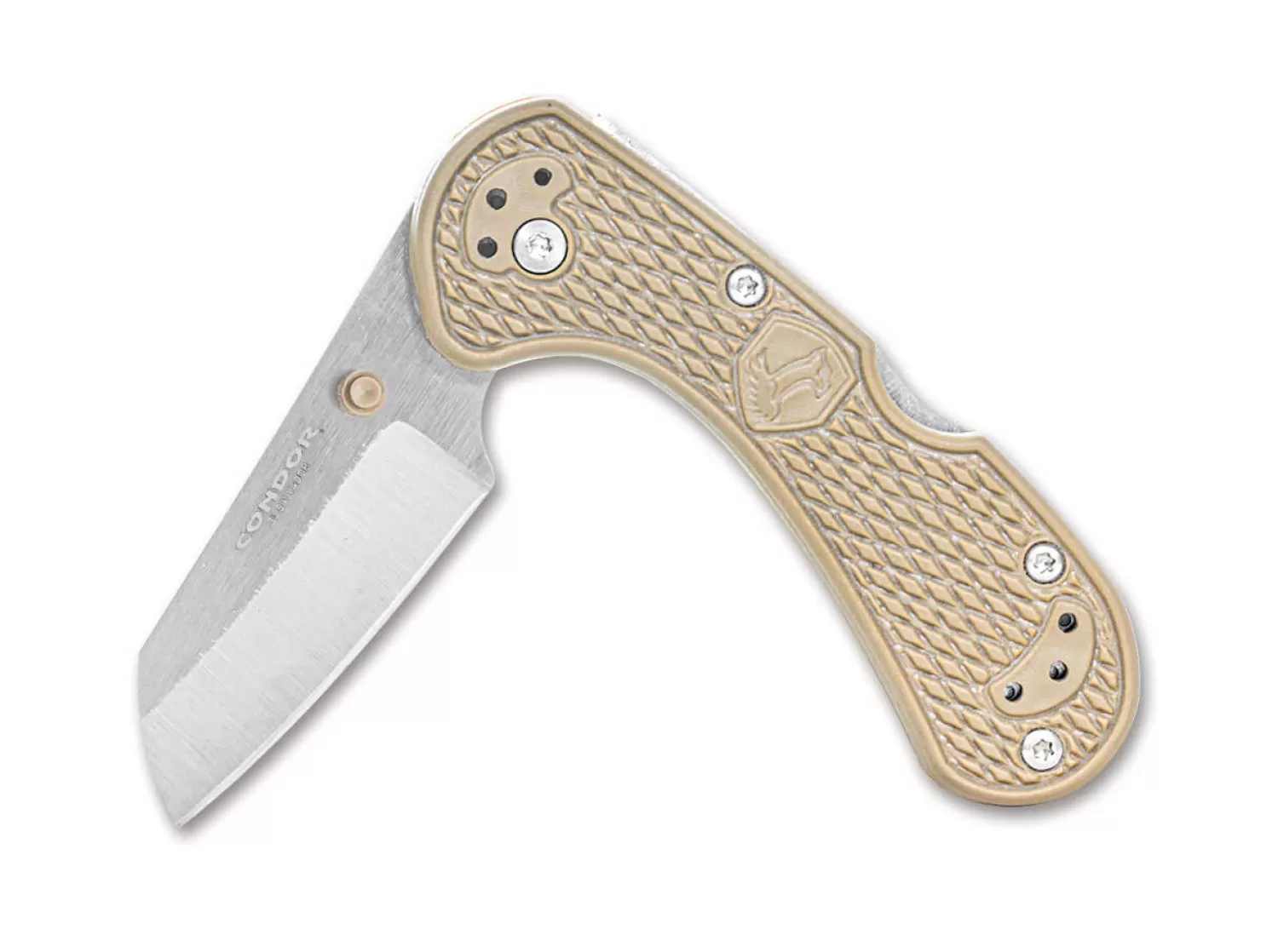 Cadejo Cleaver Folder Desert-Condor Store