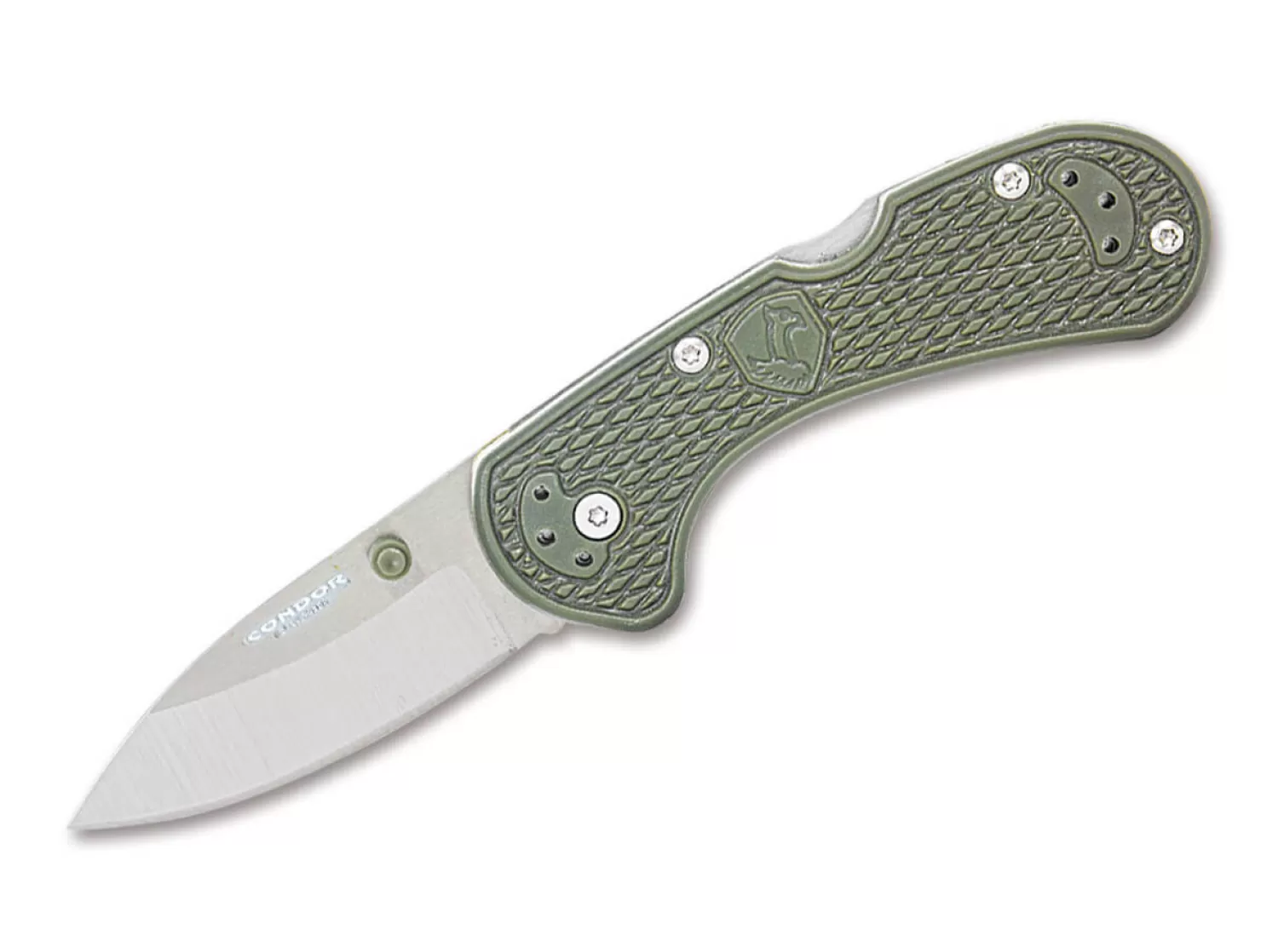 Cadejo Drop Point Folder Army -Condor Store